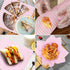 GeeRic 12 12 Inch, 100 2026 Mother's Day Waxed Deli Paper Sheets for Food * Pcs Food Basket Liners for Sandwiches