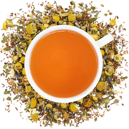 Organic Sleeping TranquiliTea - 2oz Bag (Approx. 30 Servings) | Full Leaf Tea Co.