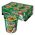 Nongshim Shin Ramyun Burger Hero, Spicy Instant Noodle Cup, Hamburger Taste, 3.35