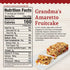 1917 (16 oz Beatrice Bakery Co. Premium Amaretto Fruitcake, Grandma's Baked Fresh Delicious Dessert Made With Fruit