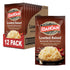 Idahoan Loaded Baked Mashed Potatoes, Naturally Gluten-Free, 100% Real Idaho Potatoes, 4
