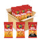 RITZ Bits Flavor Charged Sandwich Crackers Variety Pack, Snacks for Kids and