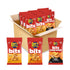 RITZ Bits Flavor Charged Sandwich Crackers Variety Pack, Snacks for Kids and