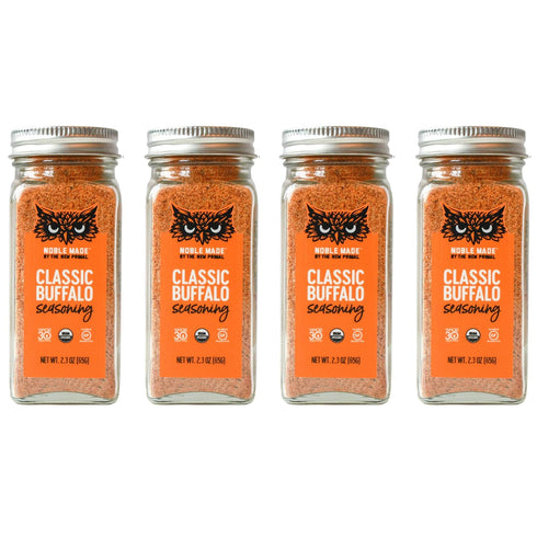 The New Primal Noble Made by Seasoning Spice & Dry Rub, USDA