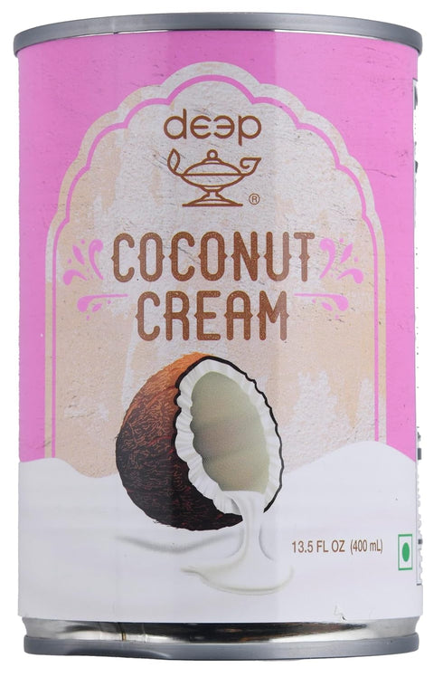 Coconut Cream 400ml