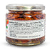 6.35oz, 100% CAMPO D'ORO - Sundried Cherry Tomatoes in Oil, Made with Fresh Basil, Glass Jar made in Italy, Sicilian