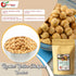 1 NY Spice Shop Chickpeas Roasted and Unsalted - Pound Dried Crispy Crunchy Chickpeas No Salt - Bulk Healthy Snacks