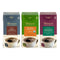 Teeccino Chocolate Lovers Tea Variety Pack - Dark Chocolate, Mexican Chocolate, Chocolate
