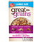 Great Grains Raisins Dates and Pecans Breakfast Cereal, Raisin Cereal with Sweet Dates and