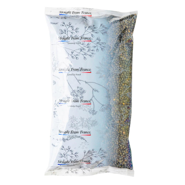 Straight from France Genuinely French, Non GMO Certified French Green Lentils, All