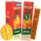 Solely - Organic Mango Fruit Jerky - 12 Individually Wrapped Fruit Strips