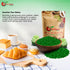 3 NY Spice Shop Green Sanding Sugar - Pound Edible Holiday Sprinkles for Cake Decorating, Cupcakes & Cookies - Festive