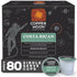 Copper Moon Single Serve Coffee Pods For Keurig K-Cup Brewers, Medium Roast,
