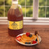 6 (1/2 HONEY FEAST Pounds Gallon) Bulk Wildflower Honey, All Natural, Unfiltered, Unheated Honey, Perfect