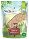 Food to Live Gluten Free Organic Whole Grain Sorghum, 3 Pounds Non-GMO