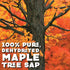 (32 2 Wilderness Poets Organic Maple Sugar Crystals Ounce - Pound)