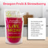 39 2 Pack 26 Olive My Pickle Probiotic Pickle Juice - Ounces | of LiveBrine Dragon Fruit & Strawberry Pickle Juice