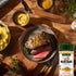 2 oz Badia Organic Ground Mustard, Organic Ground Yellow Mustard Seeds Powder, Bold Flavor, Kosher