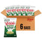 Sensible Portions Veggie Puffs, Sour Cream & Onion Flavor, Gluten-Free Chips, 3.75