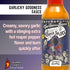 Set, 1.7oz 3 Pack Torchbearer Sauces Best-Sellers Mini Hot Sauce Gift - Zombie Apocalypse, Garlic Reaper, Son of Zombie