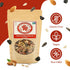 10 oz Maple Nut Kitchen Sweet & Salty Granola | Gluten-Free Granola with Maple-Roasted Almonds, Dark Chocolate, Pumpkin