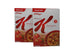 Kellogg's 16.90 (Pack 2)2 Special K Cereal, Red Berries, Ounce