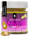 Gourmanity Pure Italian Pistachio Butter Spread, 100% Nut Deliciousness, Gourmet Pistachio Paste