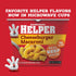 (2 oz 12 Pack) 4 Hamburger Helper Cheeseburger Macaroni Microwave Cup - No Artificial Flavors, Ready in Minutes, Quick