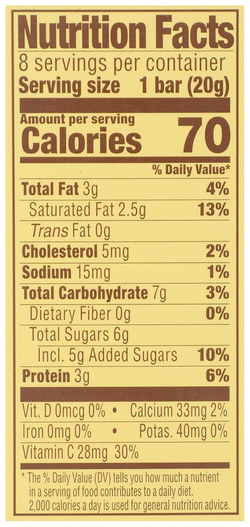 8ct, 5.64 OZ CLIO Strawberry Banana Yogurt Covered Mini Greek Yogurt Bar