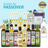16.9 oz (Pack 1) De La Rosa Organic Balsamic Vinegar, Kosher for Passover, Vegan & Gluten Free, Balsamic Vinegar