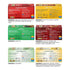 Pack 25 Count (Pack 6) 150 Twinings Variety Tea Bags, of Includes English Breakfast, Earl Grey, Lemon Ginger