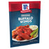 1.6 oz (Pack 12) McCormick Original Buffalo Wings Seasoning Mix