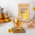 KHWANS TEA Chrysanthemum Flower Tea Premium Herbal Tea, Caffeine-Free, Sun-Dried Flowers, Soothing Aroma, Perfect