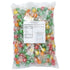 4 300 Assorted Sour Candy Balls, Pound Bulk Candy (Approx. pcs.), Individually Wrapped Old Fashioned Hard Candy, Fruit