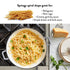 1 3 Pack, DeLallo Fusilli Col Buco Pasta, Pound Bag, Fusilli Lunghi Made with Durum Wheat Semolina Flour, Authentic