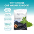1 LB RSD Premium Wasabi Powder Real Japanese Horseradish Root Powder for Sushi, Sashimi & Sauces Gluten Free, Hot
