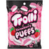 Gummy 4.25 (Pack 12) Trolli Strawberry Puffs, Sour Worms Candy, Ounce Bags