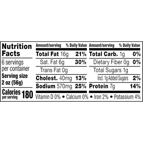 25% 12 oz 12 Pack SPAM Less Sodium Canned Meats, Cans