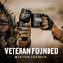 32 Count, 1.0 2.0 Black Rifle Coffee Company CAF, Medium Roast K Cups - Single Serve K Cups Coffee Pods - Kcup Pods