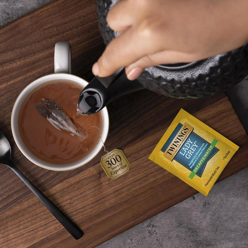 Pack (60 Count) 30 Twinings Tea Bags Sampler Assortment Variety Different Flavours for Tea Lovers: Her, Him, Women