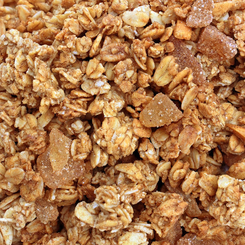 16 Grab Our Nuts Apple Cinnamon Granola - Ounces