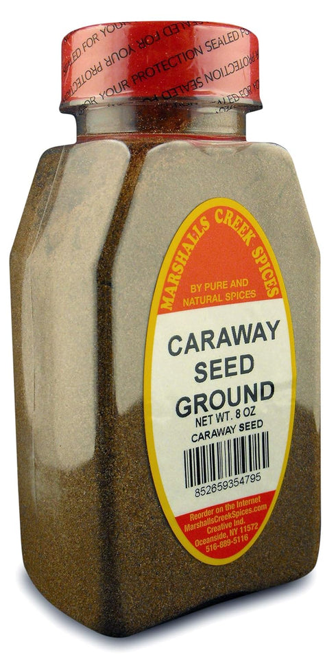 Marshall’s Creek Spices Caraway Seed Ground - 8 Ounce