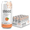 Steaz - Organic Green Tea - Peach Flavored (12 Pack) - Antioxidant
