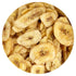 Dried Banana Chips, 4 Pound Bag Banana Chips, Dried Fruit, Dehydrated Bananas,