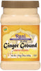 Rani Ginger (Adarak) Powder, 28oz (1.75lbs) PET Jar - All Natural, Vegan, Gluten Friendly