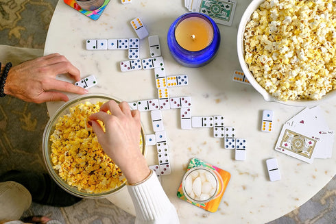 Country 3-5.5 oz (3-5.5 oz Amish Popcorn | Ballpark ButterSalt Popcorn Salt - Bottles | Old Fashioned, Non-GMO Bottles)
