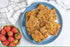 6 (Pack 2) Arrowhead Mills Organic Puffed Corn Cereal, Ounce of with Cereal Bowl
