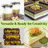 (1.1 lbs) (7 Oz), Kataifi Shredded Fillo Dough & Pistachio Butter Spread Bundle for Dubai Chocolate, Authentic Turkish