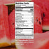 8.45oz (6 Pack) 100% Wonder Melon Organic Watermelon Juice, Juice, Cold Pressed