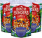 Blueberry Pancake & Waffle Mix By Birch Benders, Made With Real Blueberries,